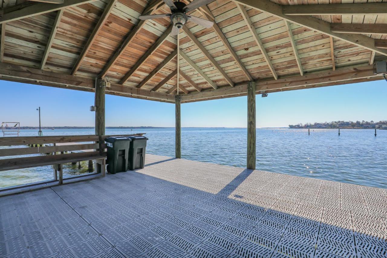 Model Home Near Camp Lejeune With Water View Sneads Ferry Екстериор снимка