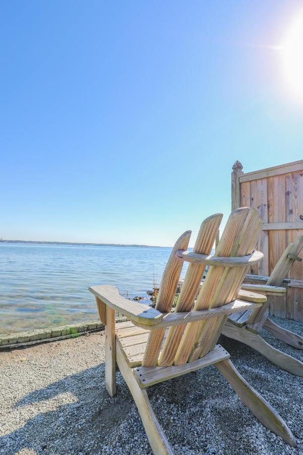 Model Home Near Camp Lejeune With Water View Sneads Ferry Екстериор снимка